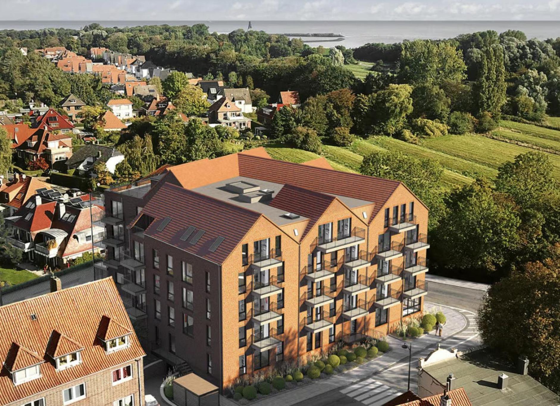 Hotelapartment Ueberwasser Mit Sauna Und Fitness Cuxhaven Ngoại thất bức ảnh