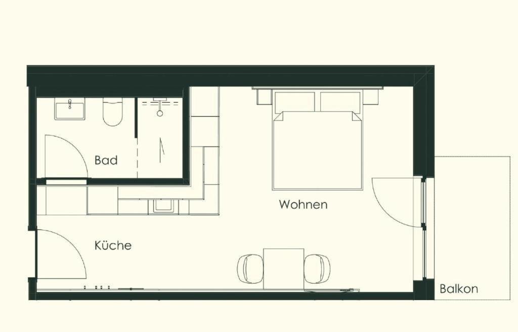 Hotelapartment Ueberwasser Mit Sauna Und Fitness Cuxhaven Ngoại thất bức ảnh